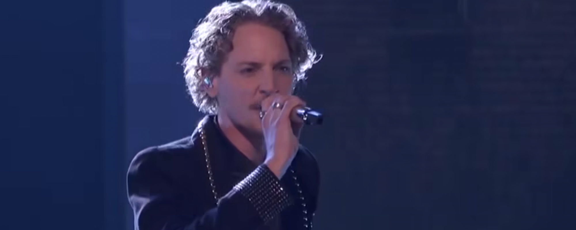 BIAS' Fiery Cover of Johnny Cash on 'The Voice' Makes Reba McEntire