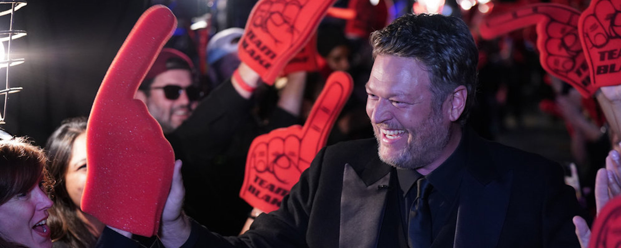 5 of Blake Shelton’s Funniest Moments on ‘The Voice’