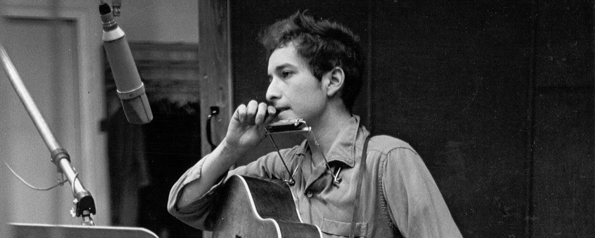 On This Day: Bob Dylan’s Releases His First Single “Mixed-Up Confusion”