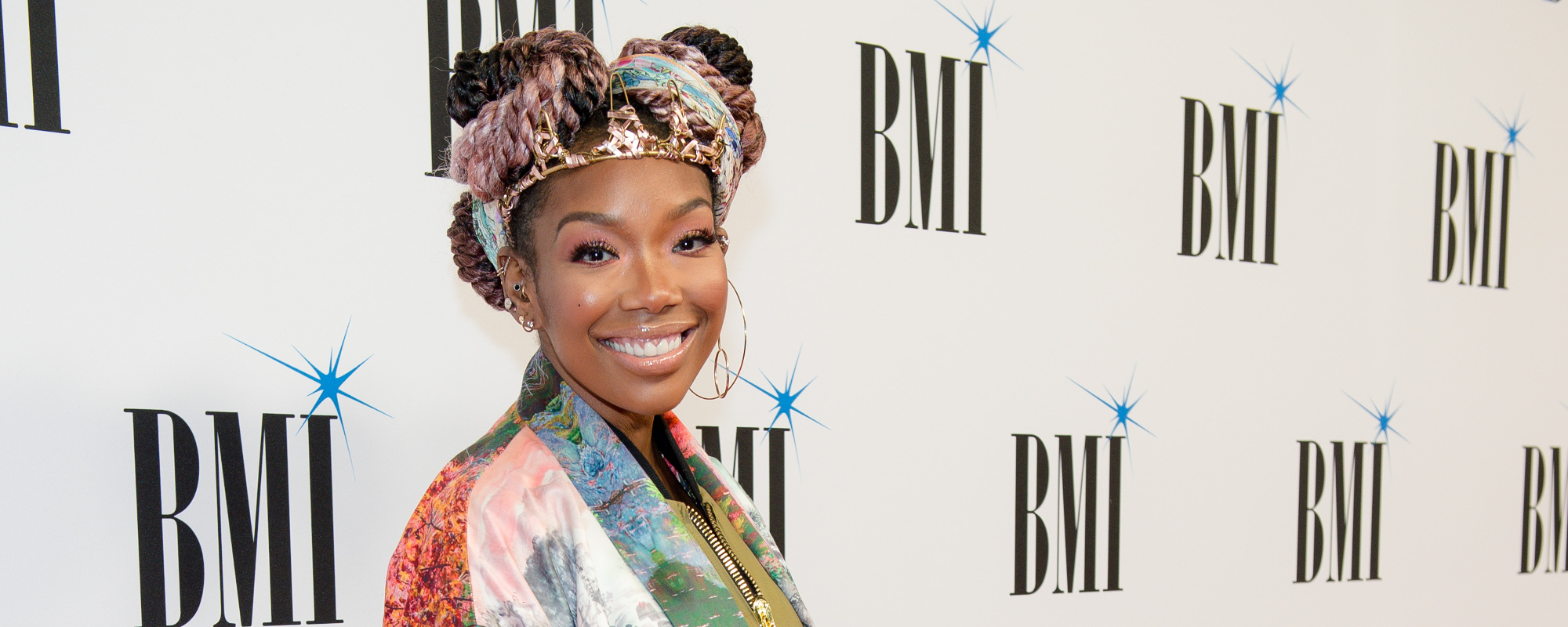 Brandy Gifts Fans What They’ve Been Asking For With First Christmas Album