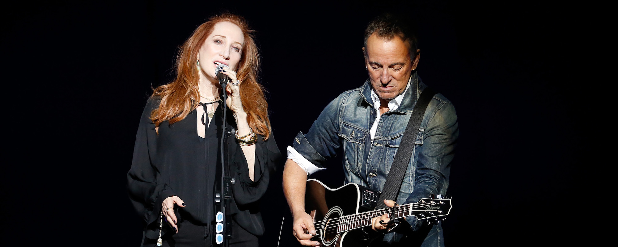 The Meaning Behind Bruce Springsteen and Patti Scialfa’s End Credit Song “Addicted to Romance”