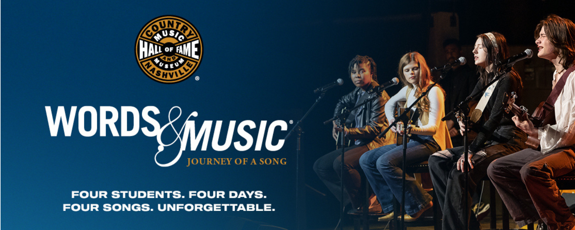 Country Music Hall of Fame and Museum to Debut Songwriter Mentorship Video Series