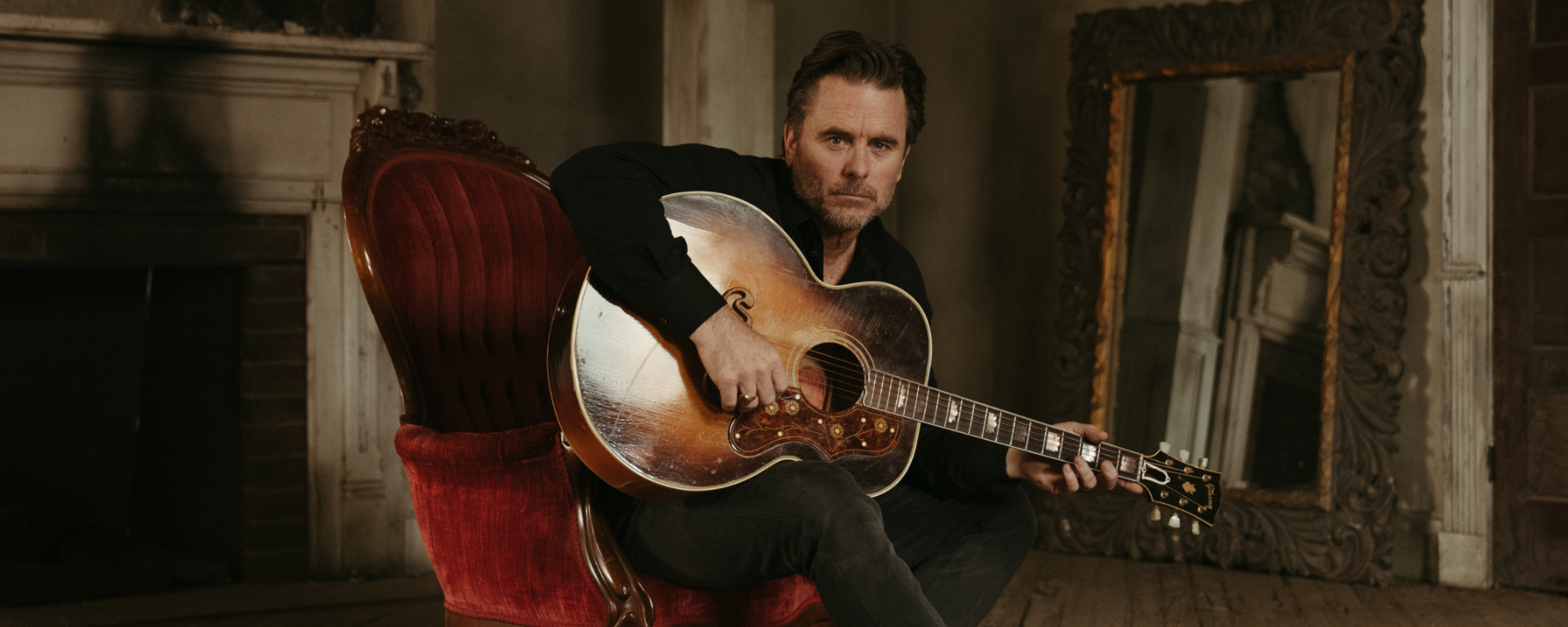 Charles Esten Talks the Meaning Behind His Emotional Track “Somewhere in the Sunshine”
