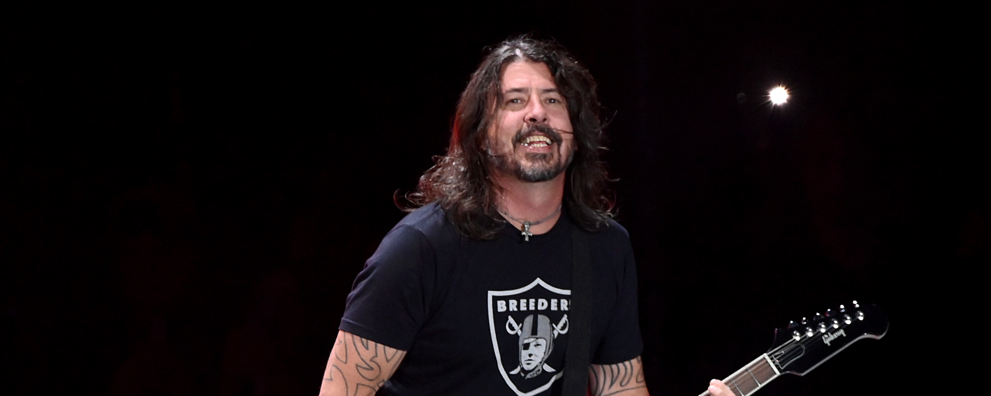 Dave Grohl Raises Thousands for Charity With Silly DIY Sharpie Artwork