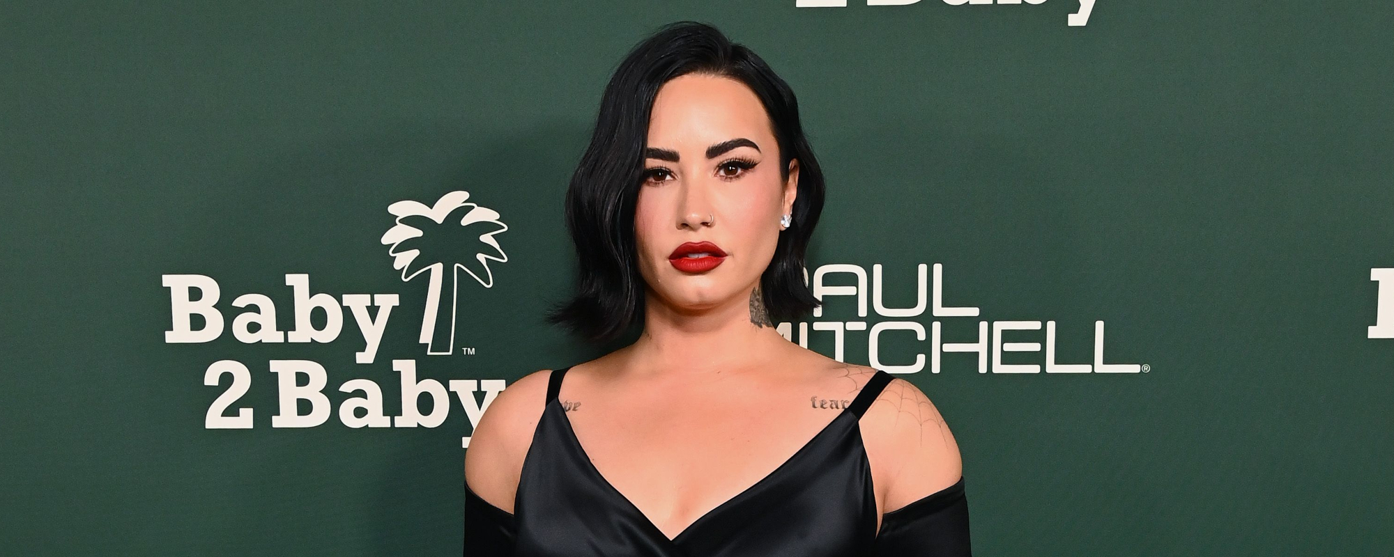 Demi Lovato Shares How Taylor Swift Helped Calm Her Nerves During “Nervous” MTV VMAs Performance