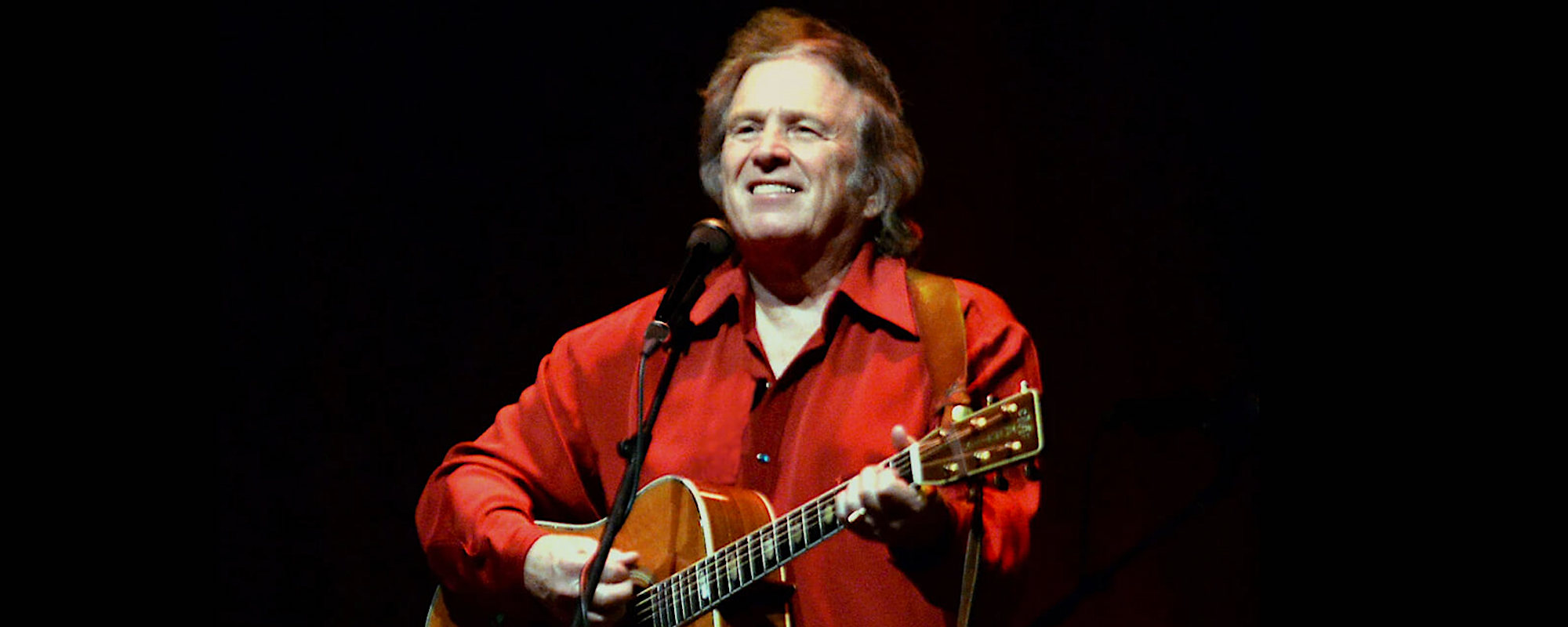 Don McLean Finds True Holiday Spirit on Newly Released ‘Christmas Memories’