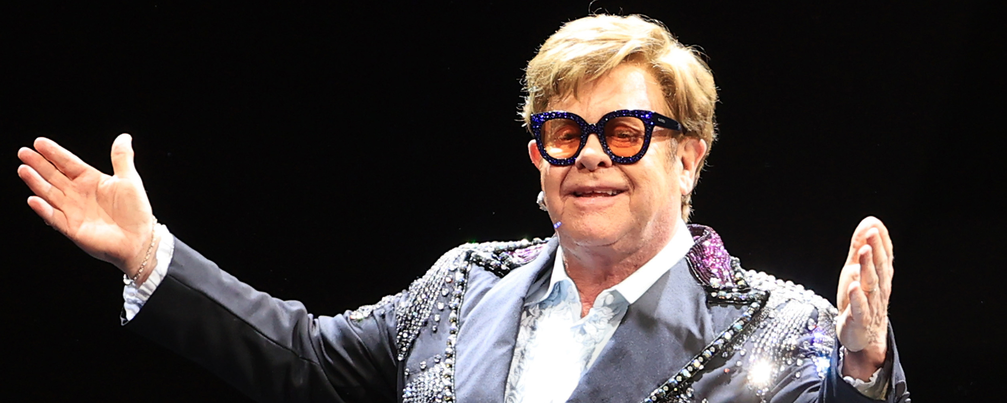 Elton John, the “Ultimate Psychiatrist”: Bernie Taupin Lauds Friendship With “Rocket Man” Hitmaker