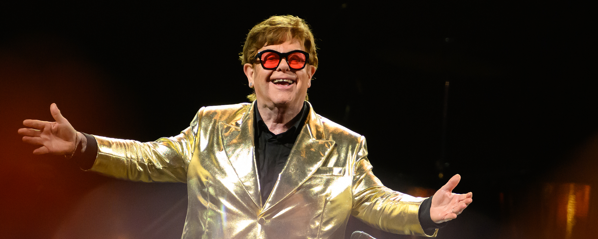 Elton John Teases More Than Just a New Album in 2024 With Special Message to Rocket Club Fans