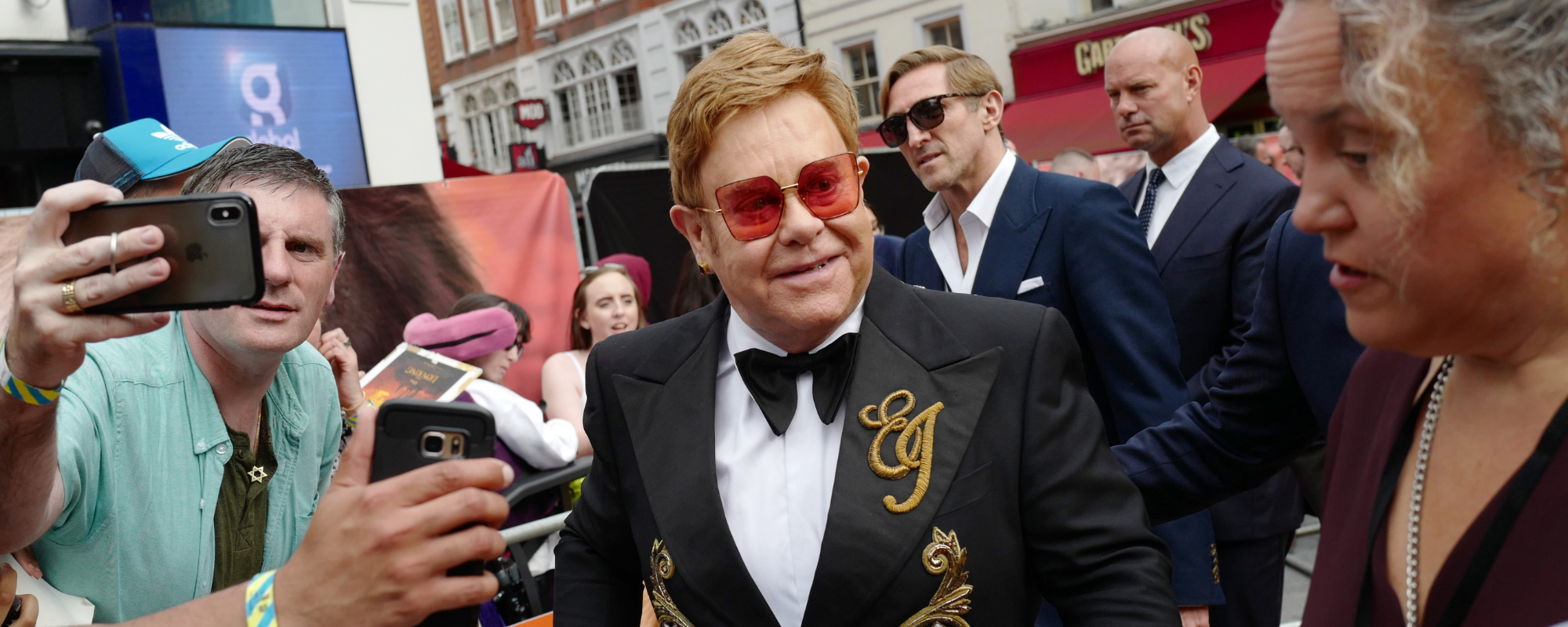 5 Elton John Hit Singles Not Written with Bernie Taupin (and There Are Some Big Ones!)
