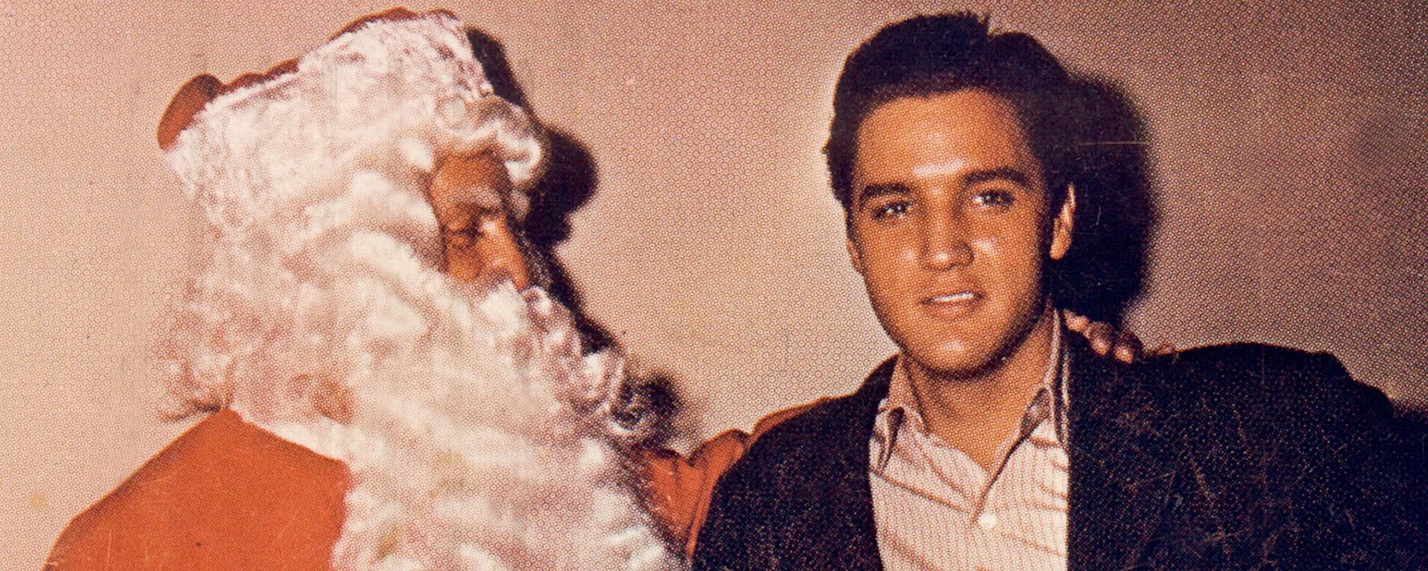 Elvis Presley Still Has the Best-Selling Christmas Album of All Time