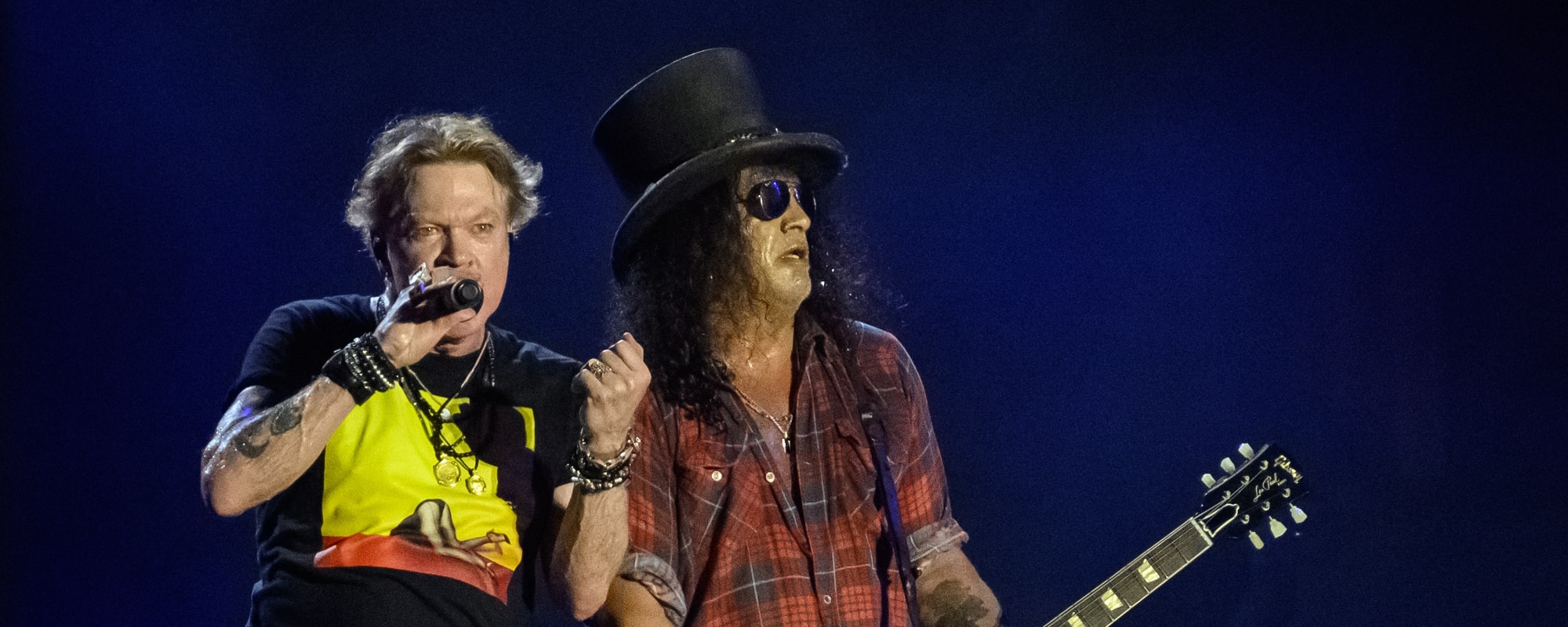 Guns N’ Roses Release Long-Awaited Track “The General” to Streaming Services