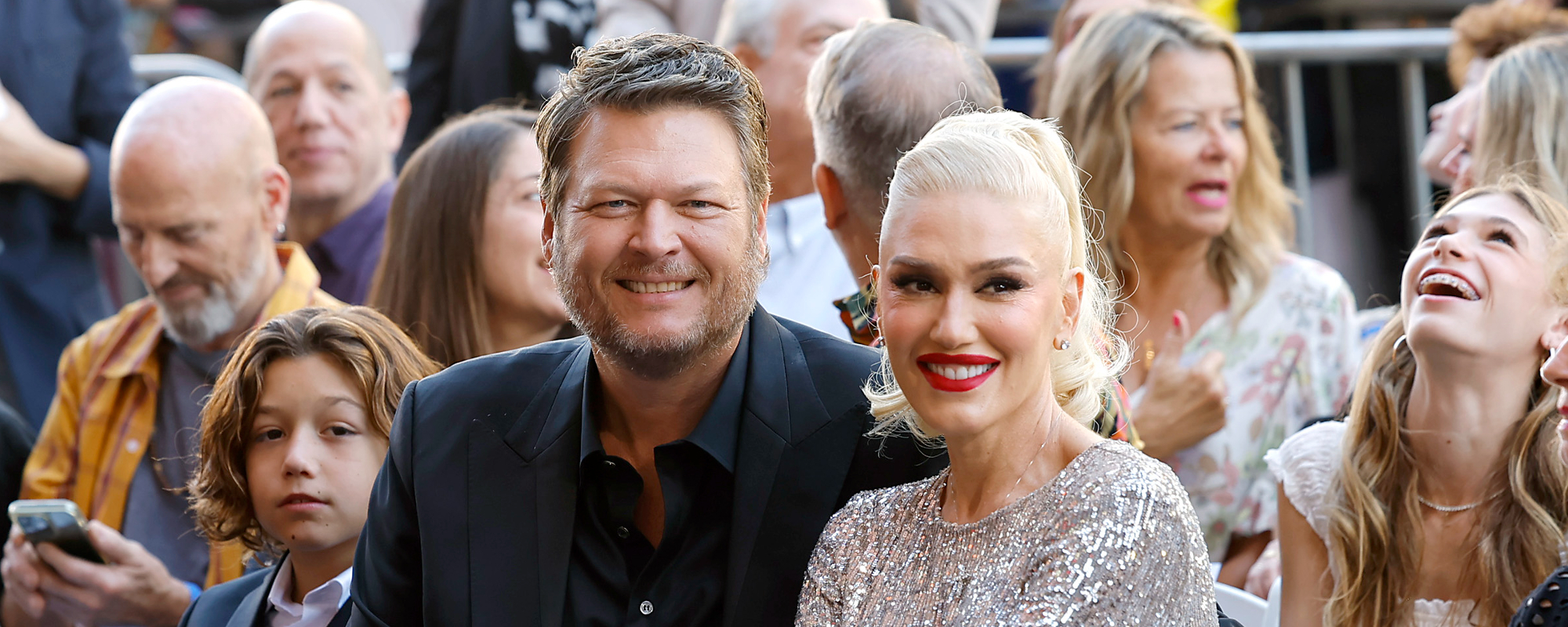 Gwen Stefani Shares Why She and Blake Shelton Will Be Apart on New Year’s Eve