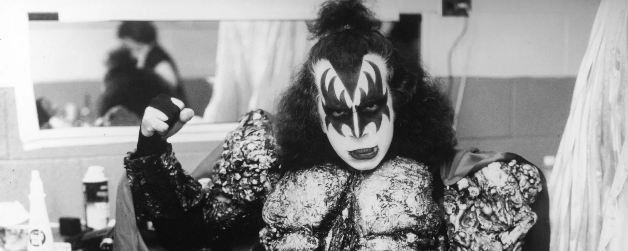 5 Songs You Didn’t Know Gene Simmons Wrote Solo for KISS