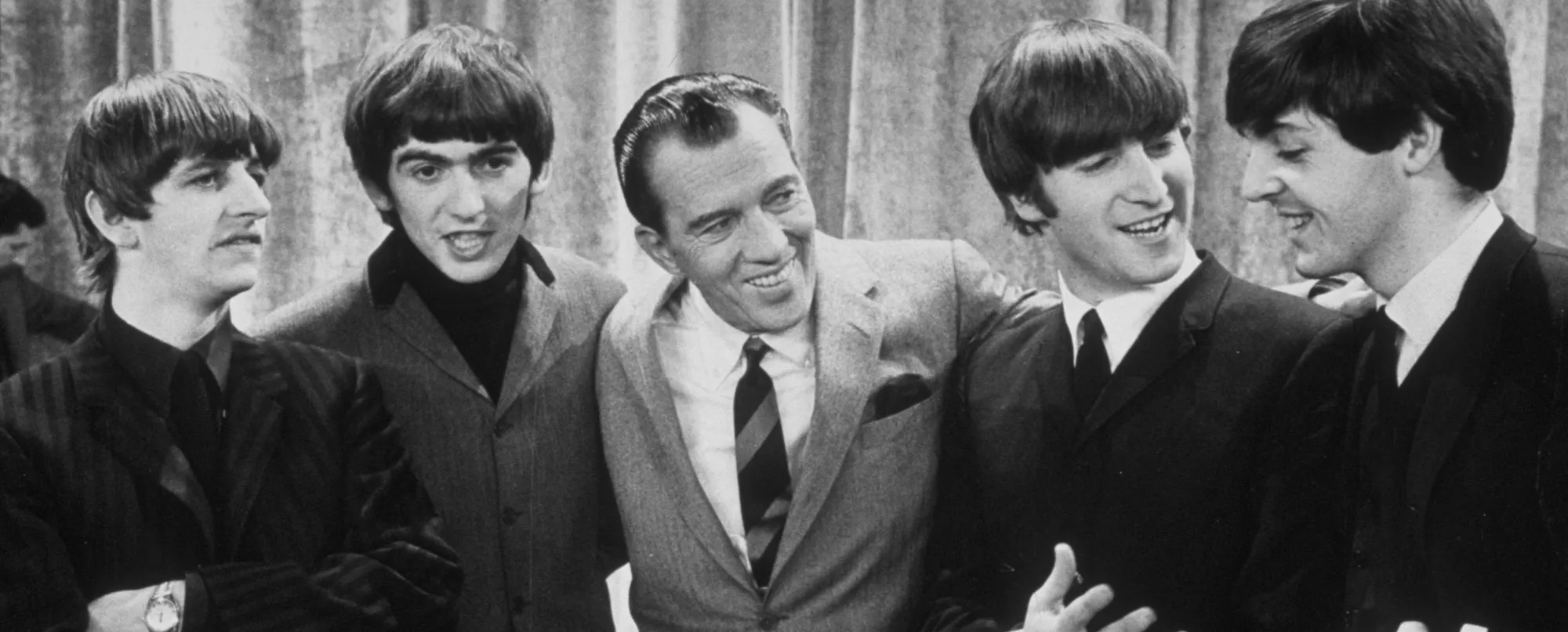 They Changed Music: 5 Iconic Classic Rock Performances from The Ed Sullivan Show