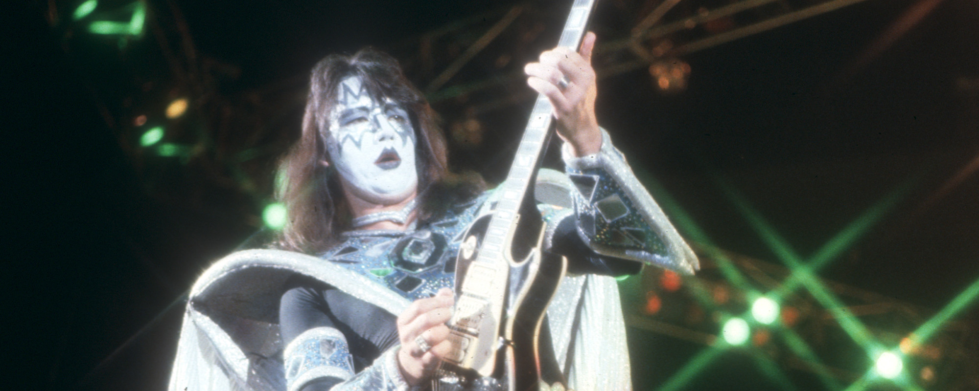 Songs You Didn’t Know Ace Frehley Wrote for KISS