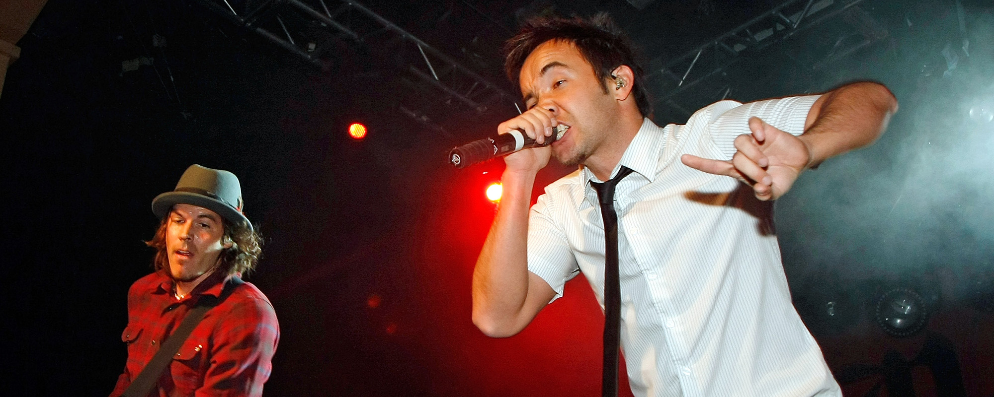 Dan Estrin on the Future of Hoobastank: “We Would Love to Put Music Out”