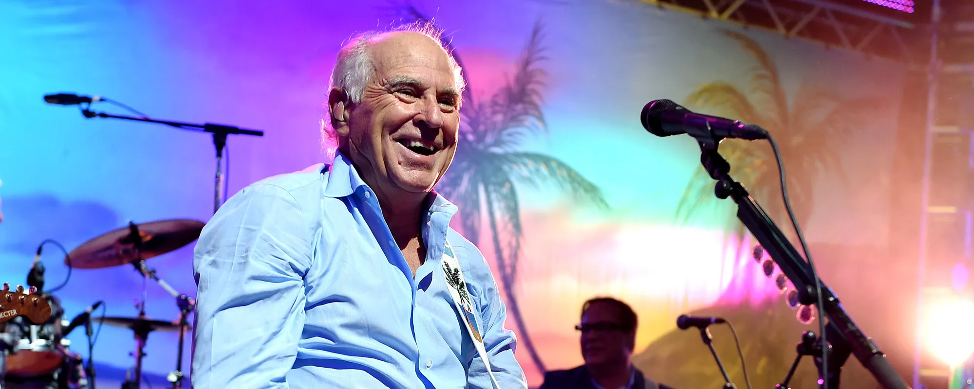Sway into the Holidays with Jimmy Buffett’s Best Island-Inspired Christmas Songs