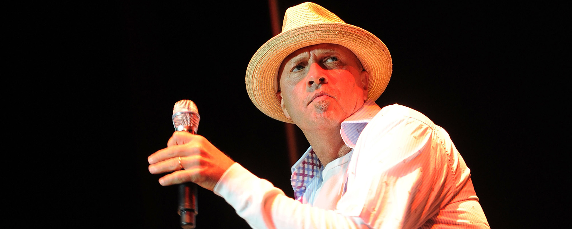 Sawyer Brown’s Mark Miller Quips Upcoming Memoir “Gonna Be Best Seller of All Time—Behind Bible”