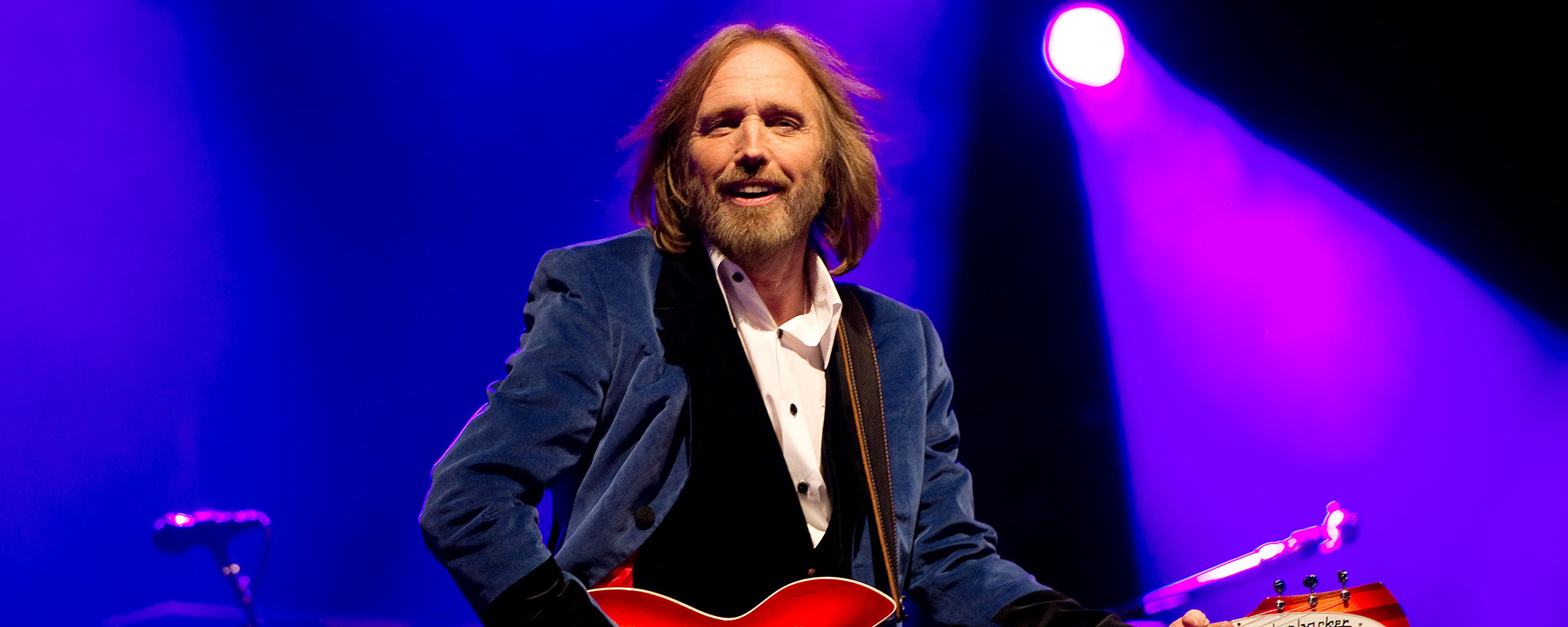 The Story Behind Tom Petty’s Futuristic “You Got Lucky”