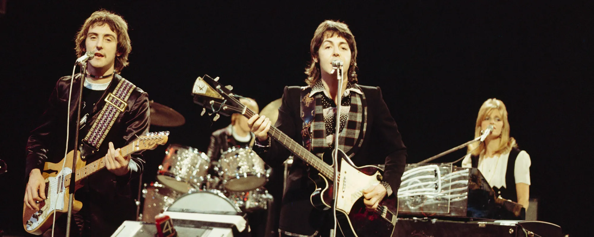 3 Wings Songs That Denny Laine Wrote with Paul McCartney
