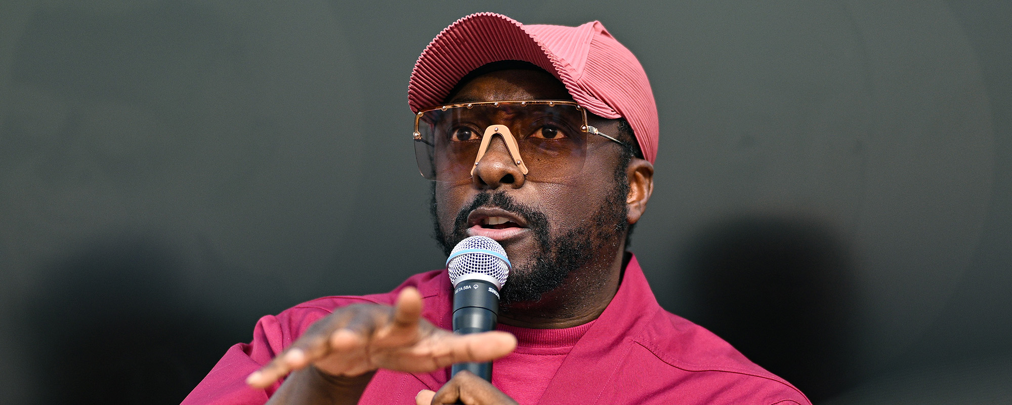 Will.i.am to Host AI-Themed Show on SiriusXM