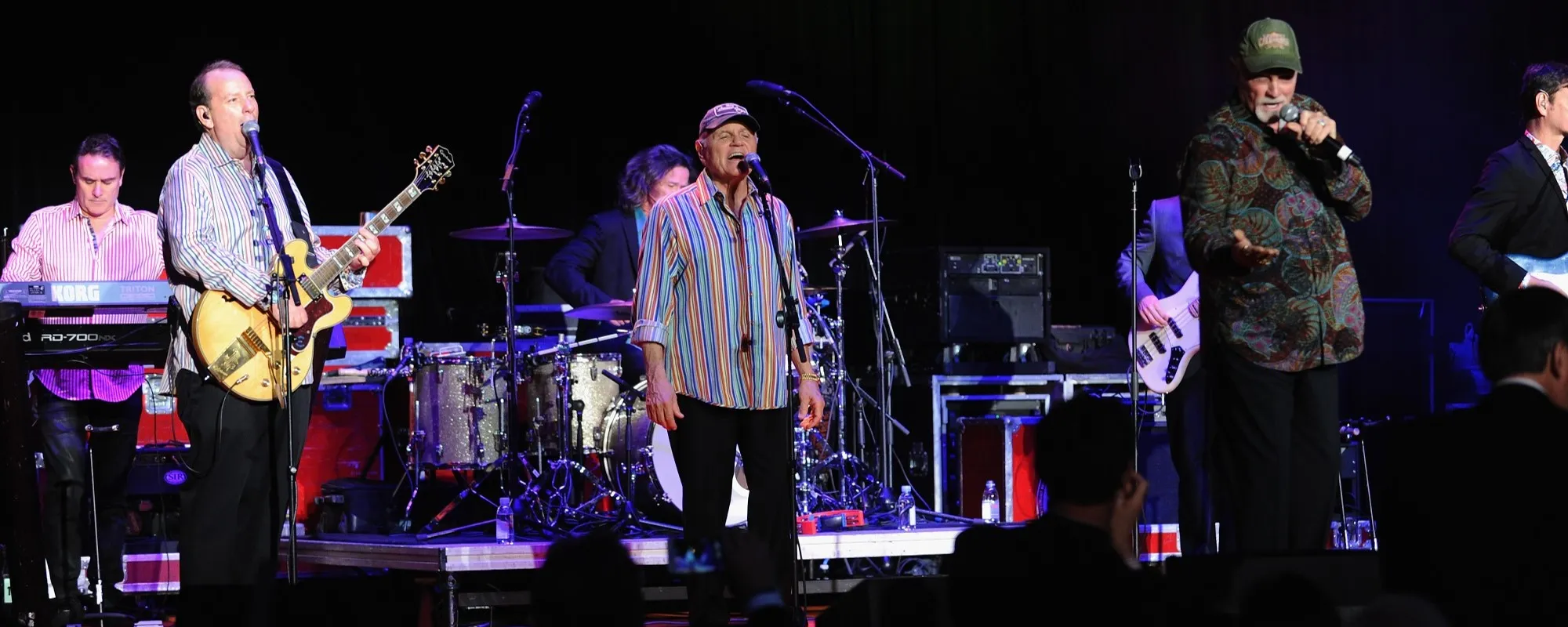 Beach Boys Members Pay Homage to Late Collaborator Jeffrey Foskett: “I’m So Heartbroken”