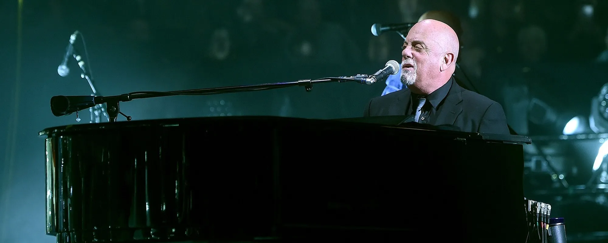 See Billy Joel Perform With His Daughters and Rock Legend Elvis Costello at Latest Madison Square Garden Show