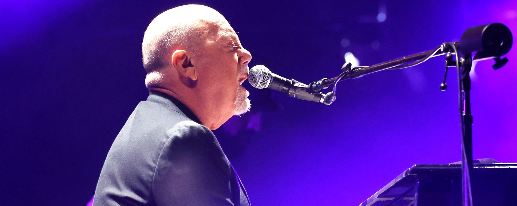 Billy Joel Releasing New Song “Turn the Lights Back On”; Fans React: “Why Am I Bawling?”