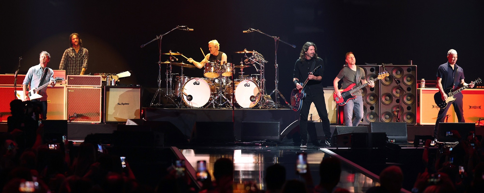 Here's Foo Fighters setlist from their Aussie shows to get you