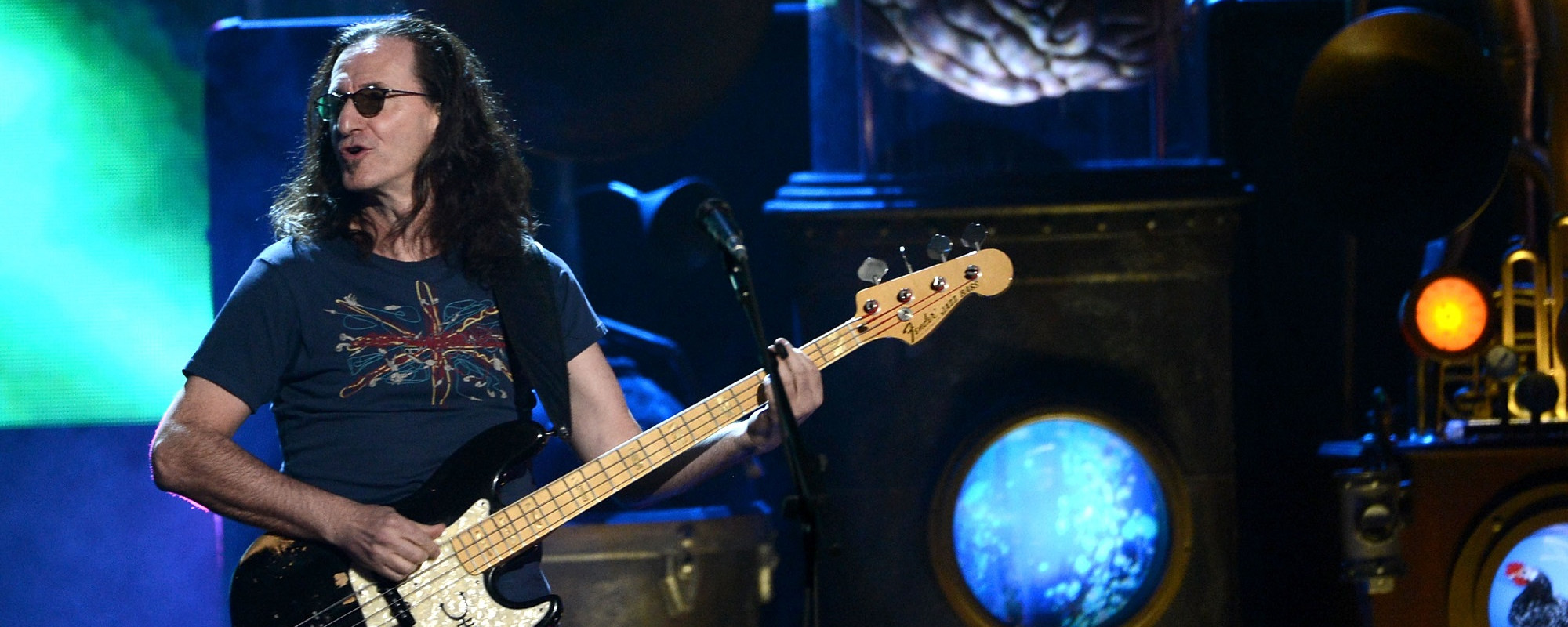 Rush’s Geddy Lee Releases Two Previously Unheard Solo Demos as New Docuseries Premieres