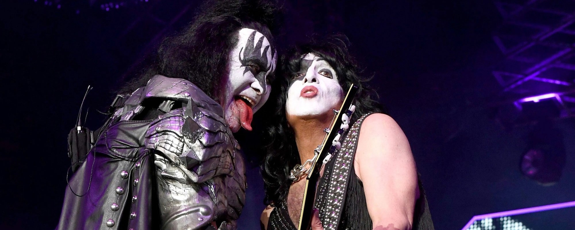 Gene Simmons Says KISS Bandmate Paul Stanley Doesn’t Get “the Respect and Recognition He Deserves” as a Guitarist