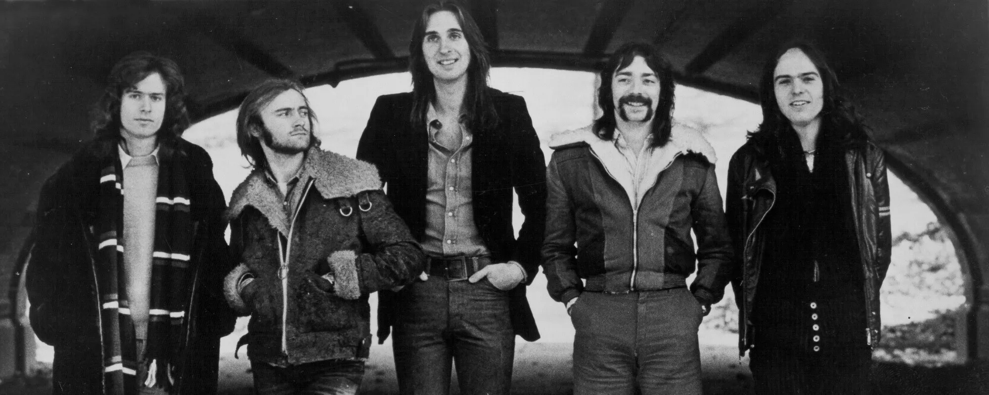 Ex-Genesis Guitarist Steve Hackett Recalls Band Members Were “at Loggerheads” Before Peter Gabriel’s Exit from Group
