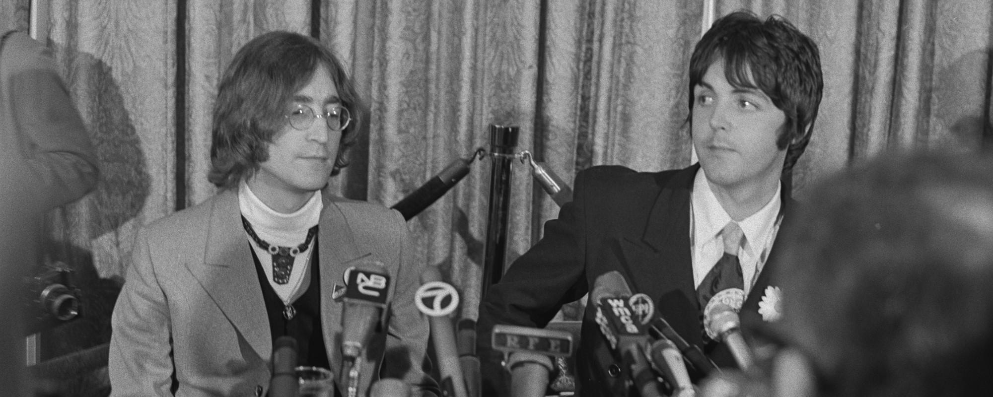 Paul McCartney Recalls Post-Beatles Feud with John Lennon in Latest ‘McCartney: A Life in Lyrics’ Podcast Episode