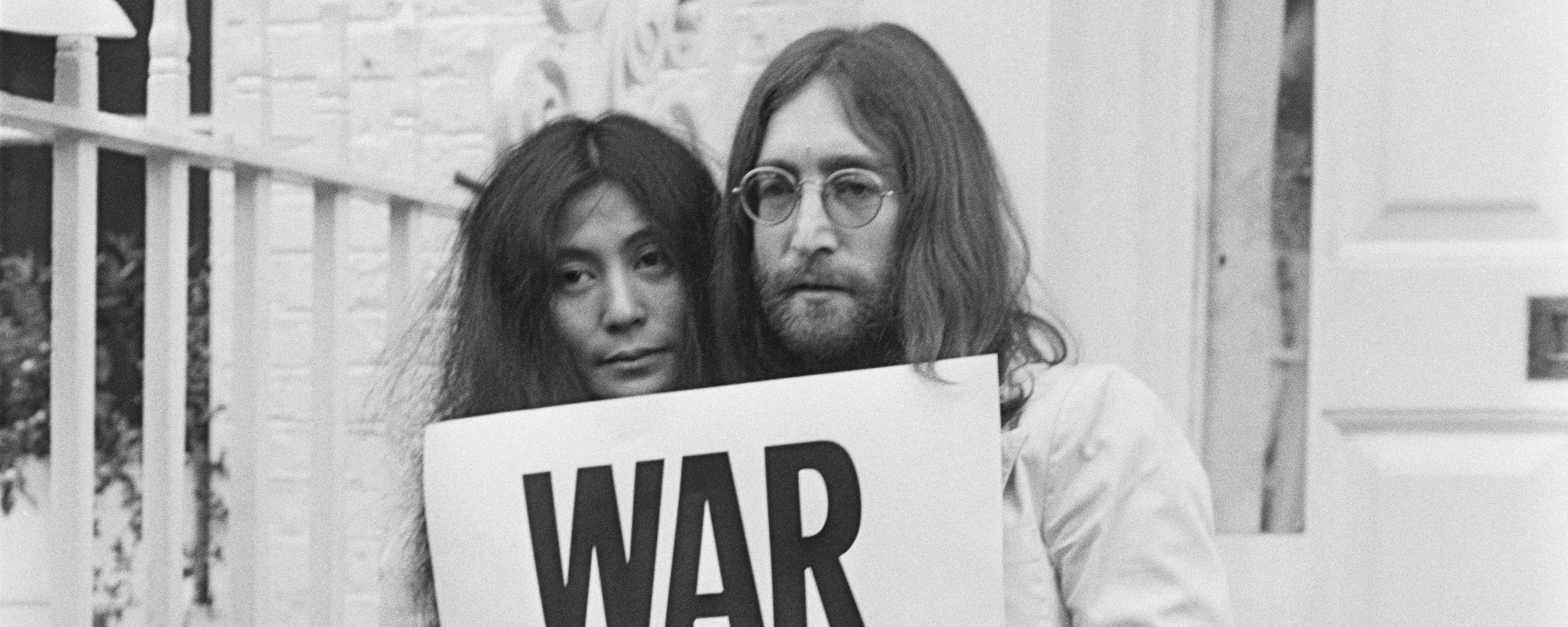 Sean Lennon Has Co-Written an Animated Short Film Based on John Lennon & Yoko Ono’s “Happy Xmas (War Is Over)”