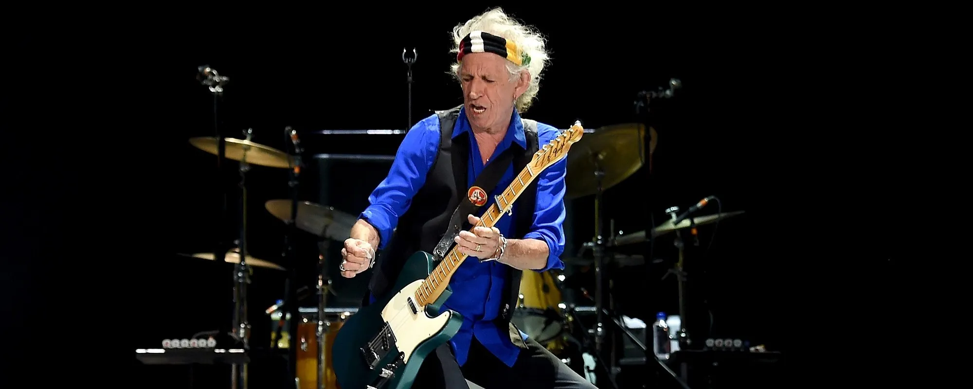 See How The Rolling Stones Are Paying Tribute to Keith Richards on His 80th Birthday