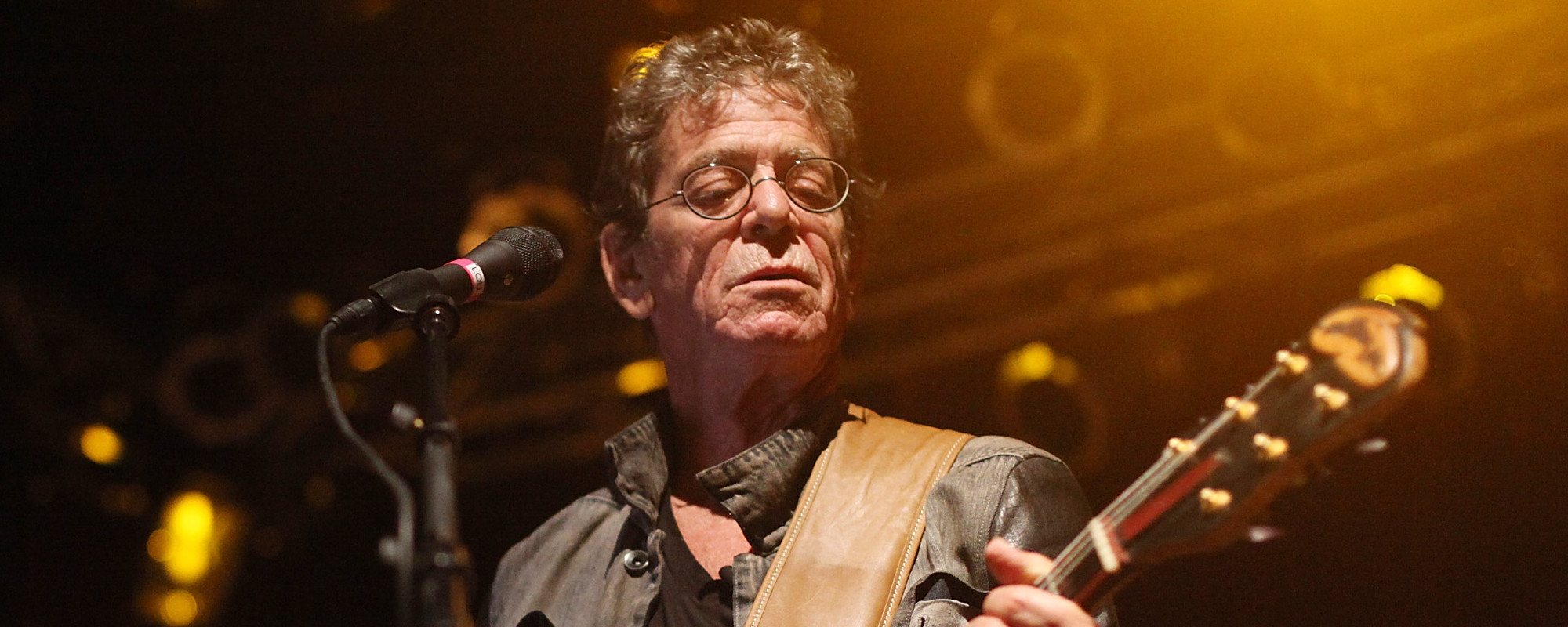 Lou Reed’s Meditative Final Solo Album, ‘Hudson River Wind Meditations,’ to Be Reissued