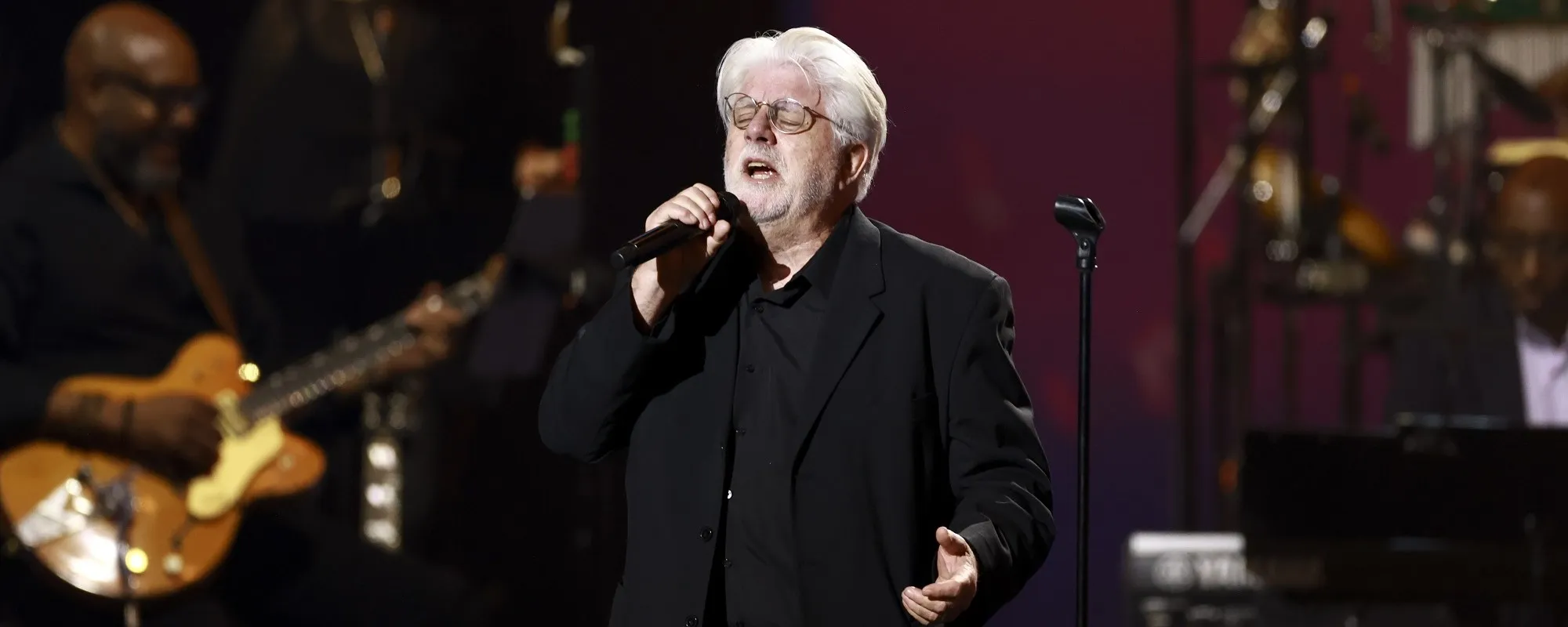 Michael McDonald Releasing Autobiography Co-Written with 1990s TV Star