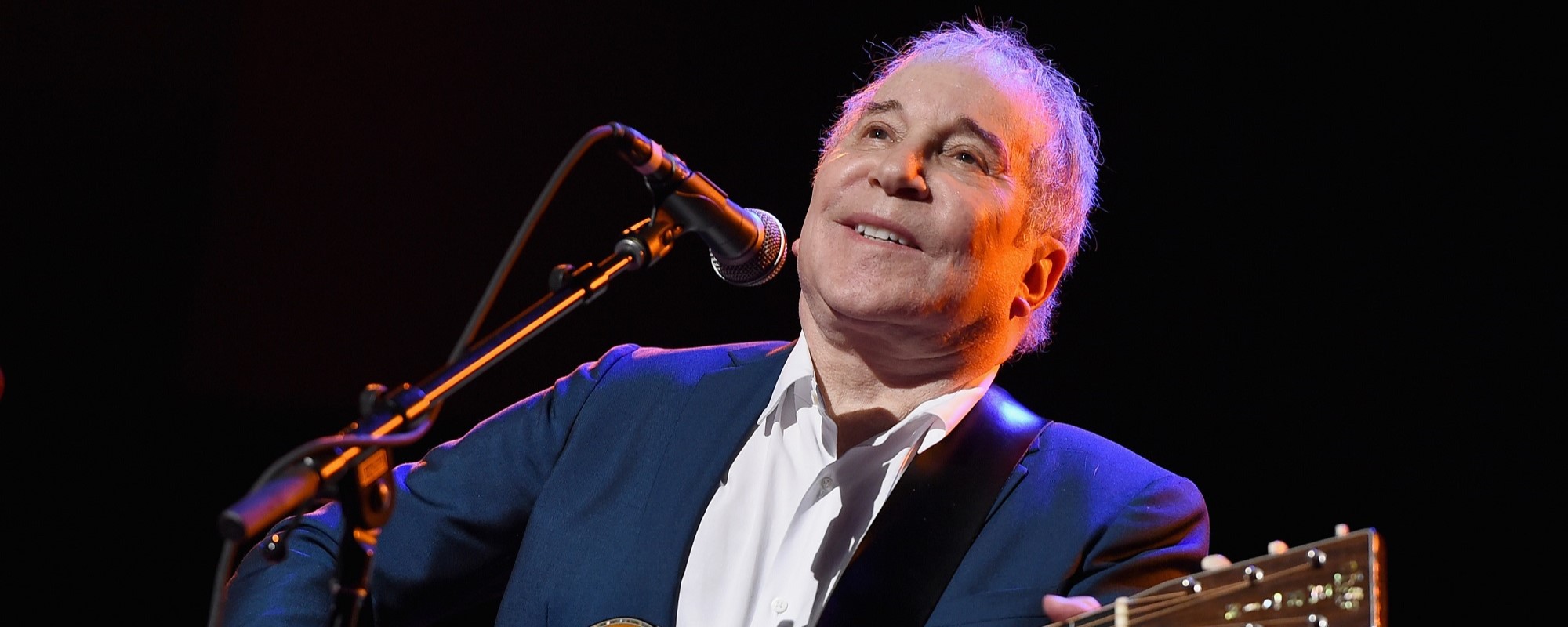 Sounds of Simon: New Paul Simon Docuseries, ‘In Restless Dreams,’ to Premiere on MGM+ in 2024