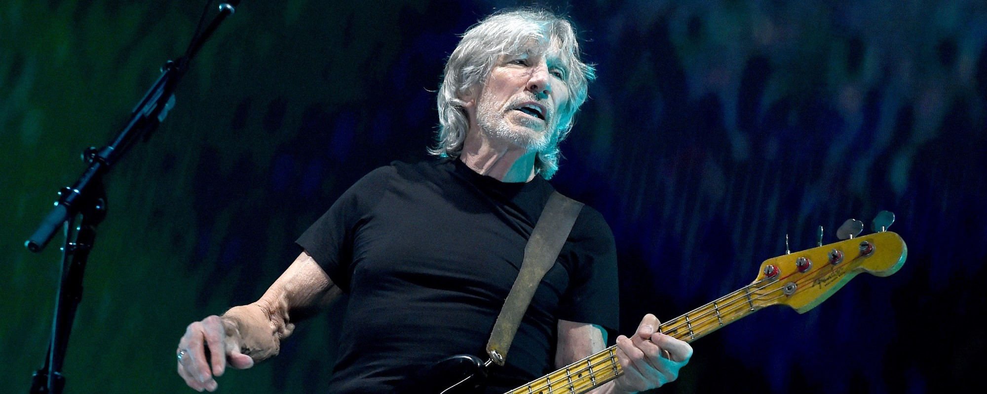 After Releasing ‘Dark Side of the Moon Redux,’ Roger Waters Reveals Which Other Pink Floyd Album He’d Redo