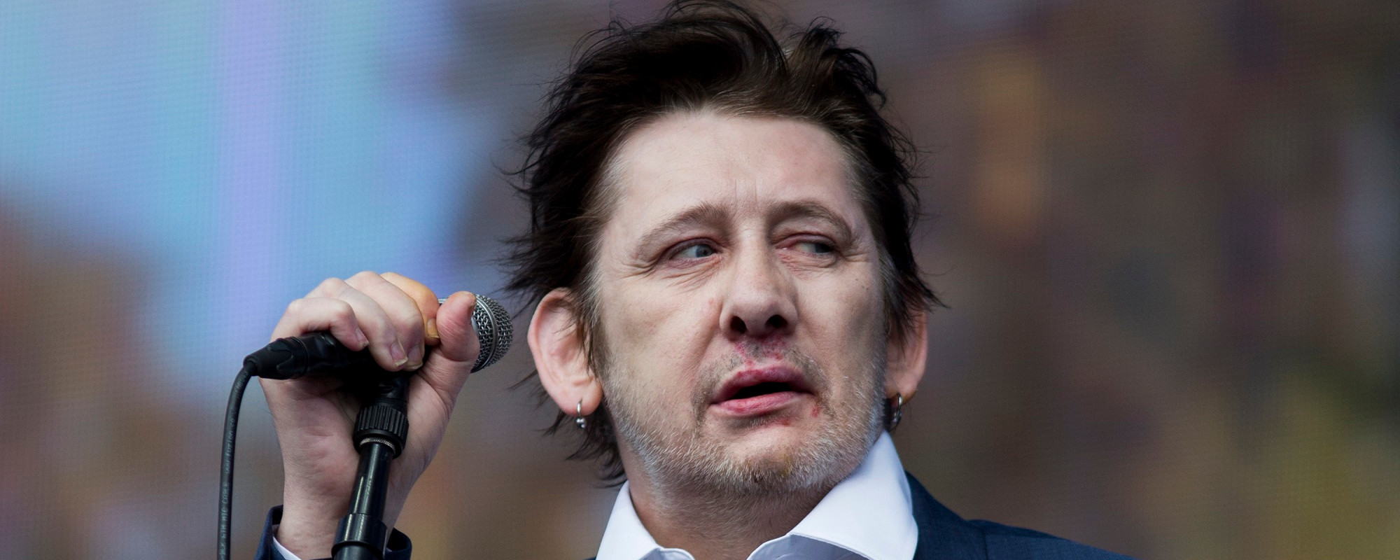 U2, Flea, and More Musicians Pay Homage to Late Pogues Frontman Shane MacGowan