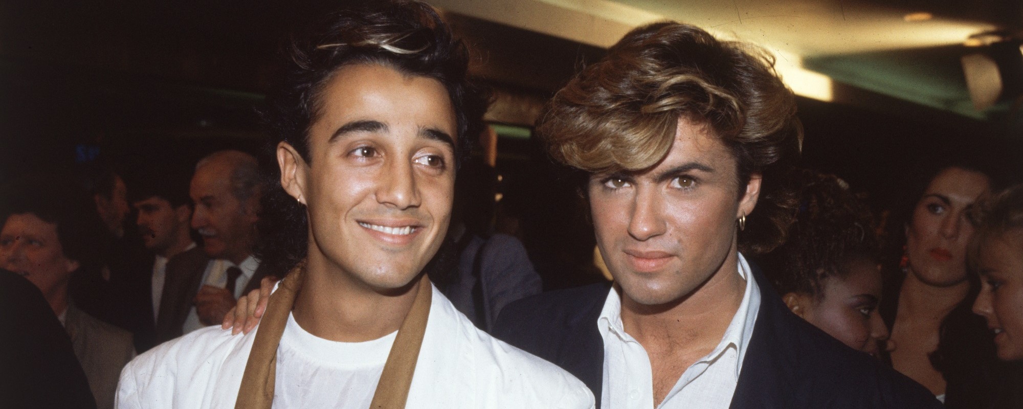 Wham!’s “Last Christmas” Makes U.K. Chart History 39 Years After Its Release