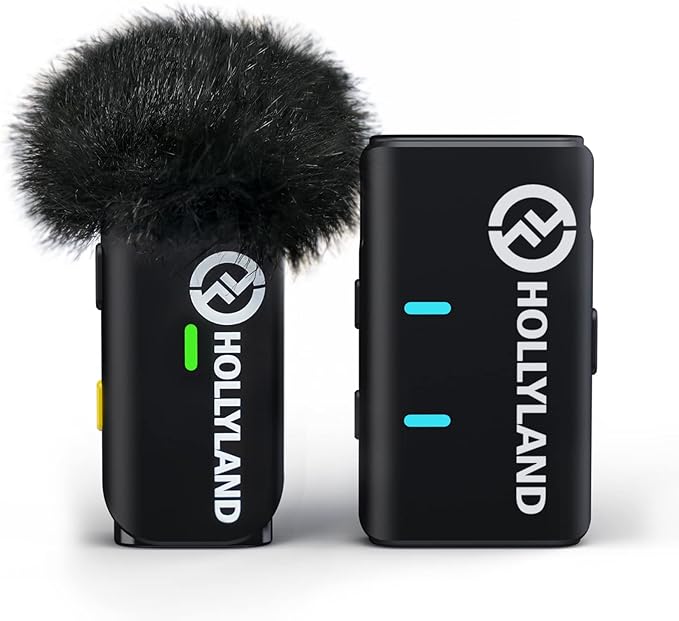 Best wireless mic for iphone hot sale