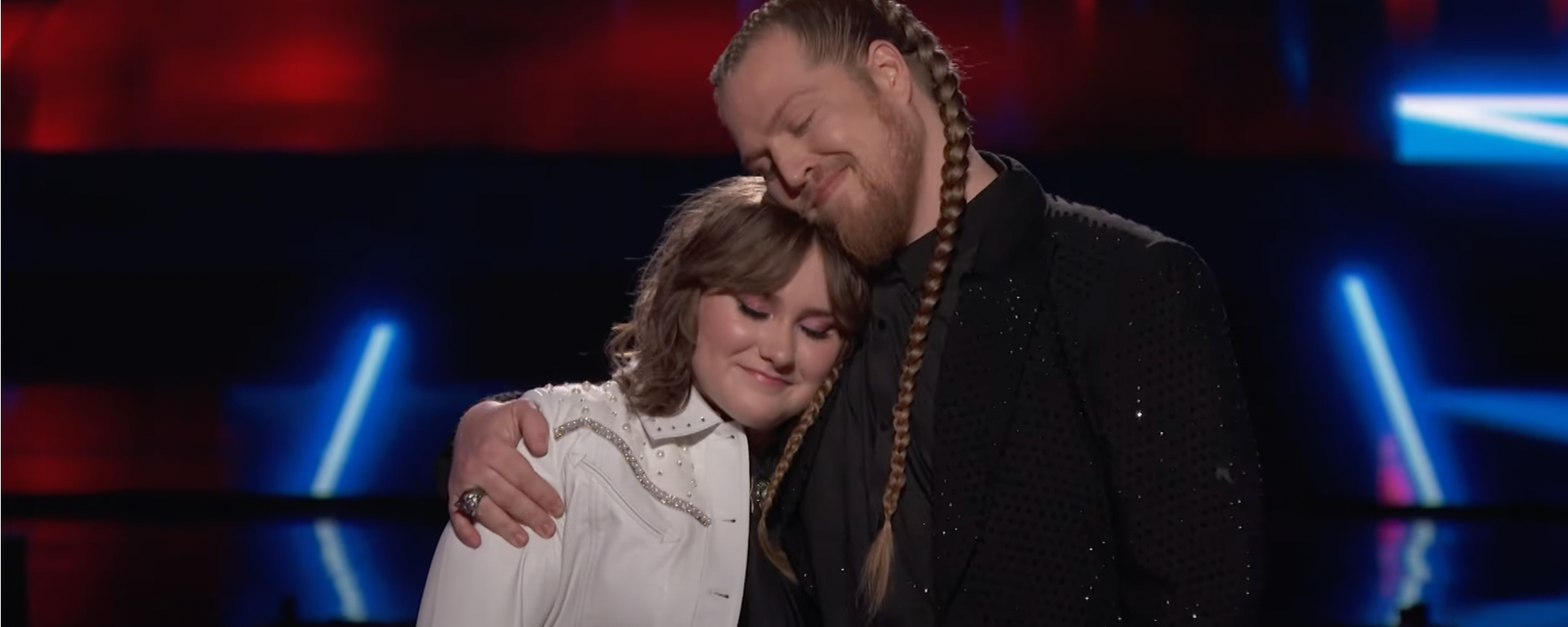 ‘The Voice’ Winner Huntley Reveals Genuine Thoughts on Defeating Ruby Leigh in Finale