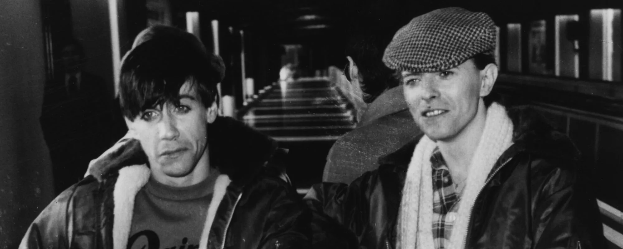 4 Songs David Bowie and Iggy Pop Co-Wrote After ‘The Idiot’