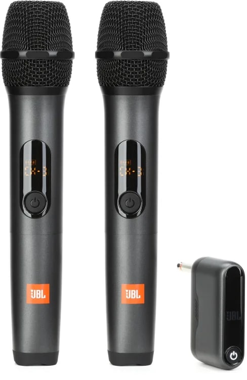 JBL Wireless Microphone System