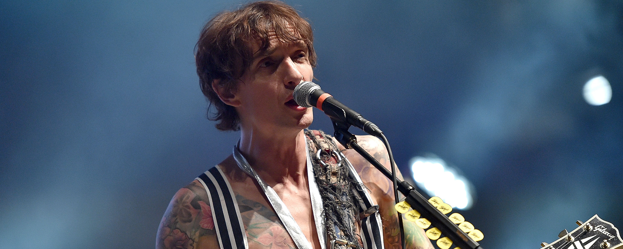 Justin Hawkins Opens Up to Fans About Living With “Consequences” Over Darkness Break-Up