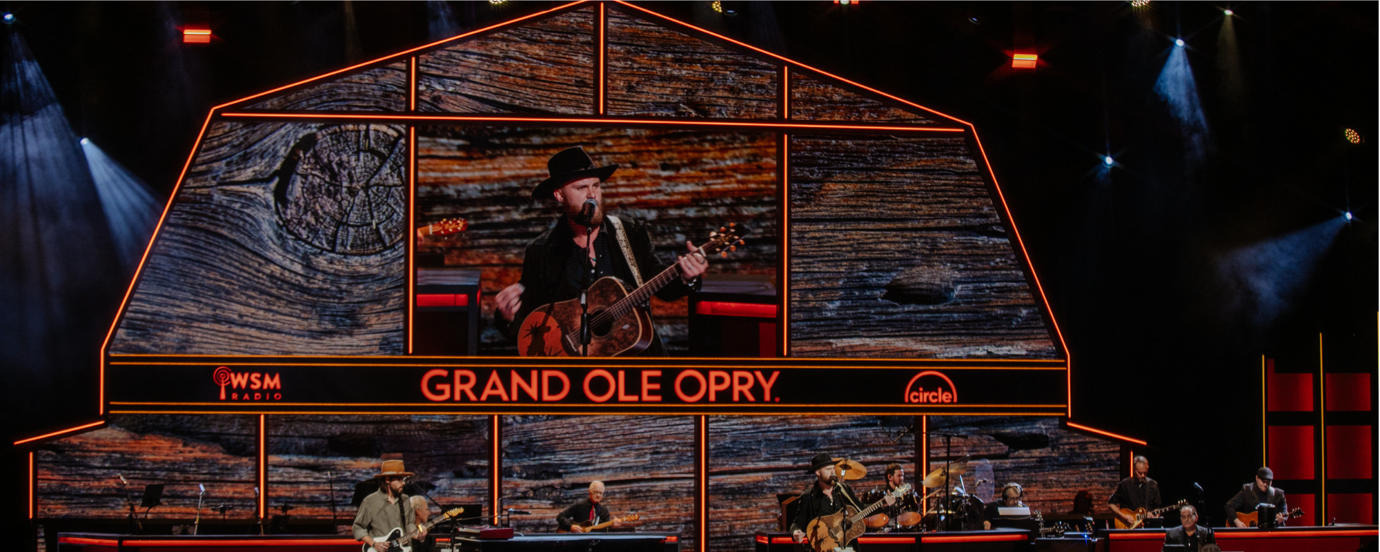 Exclusive: Jackson Dean, Corey Kent, and Kameron Marlowe Reflect on Opry NextStage Program Ahead of Live Concert with Lainey Wilson