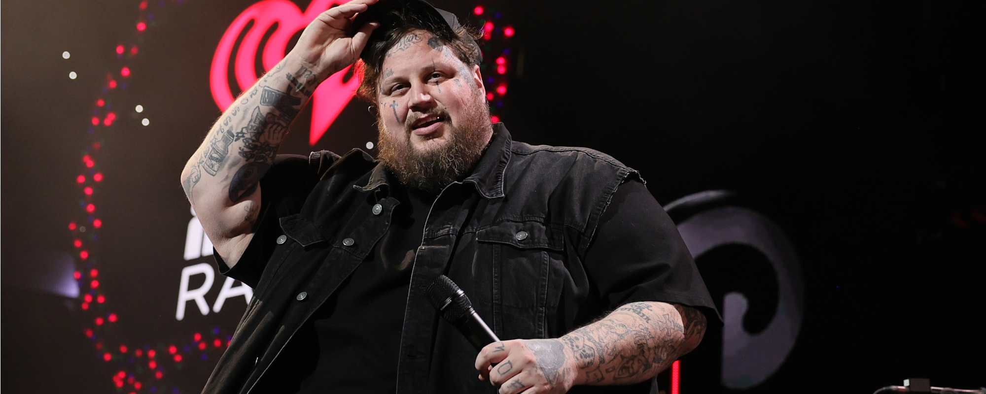 Jelly Roll Breaks Silence on Almost Fighting The Black Keys: “Embarrassed to Say It’s a True Story”