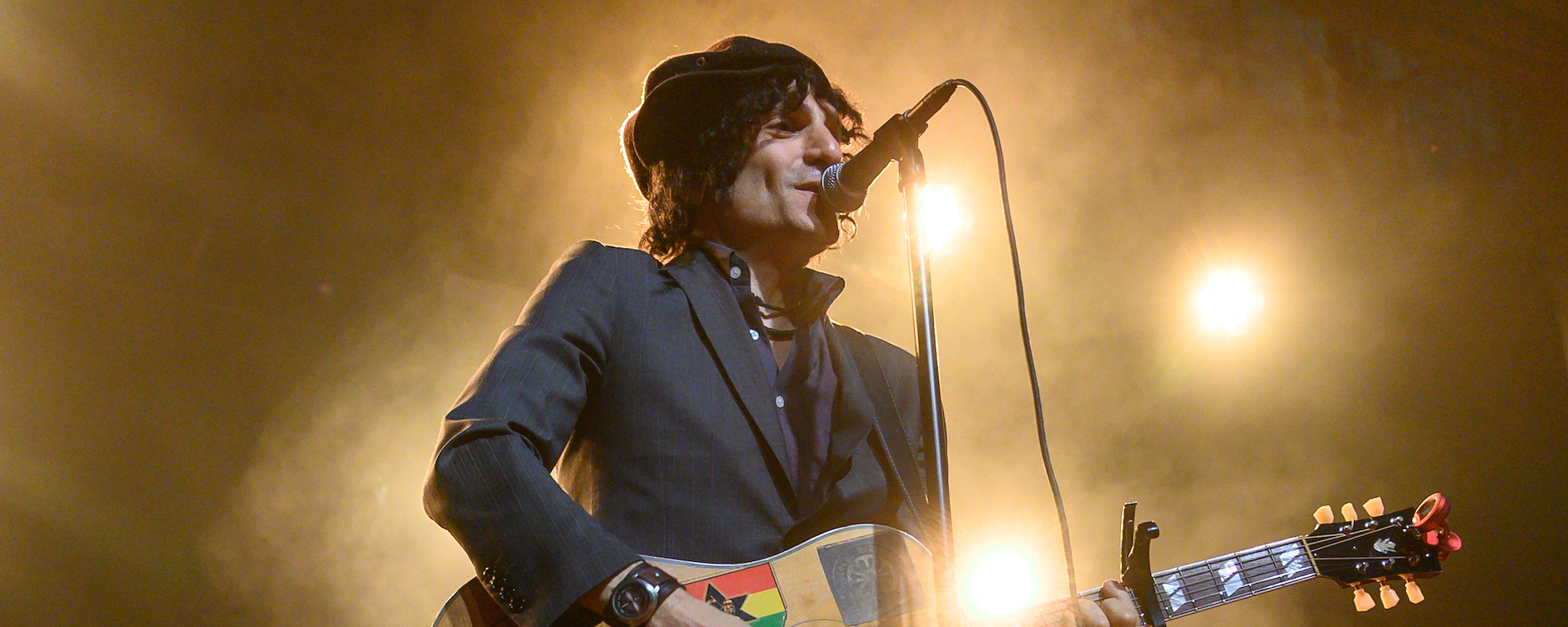 Jesse Malin Shares Health Update, New Music Video, and Partnership with Joey Ramone Estate to Support His Treatment