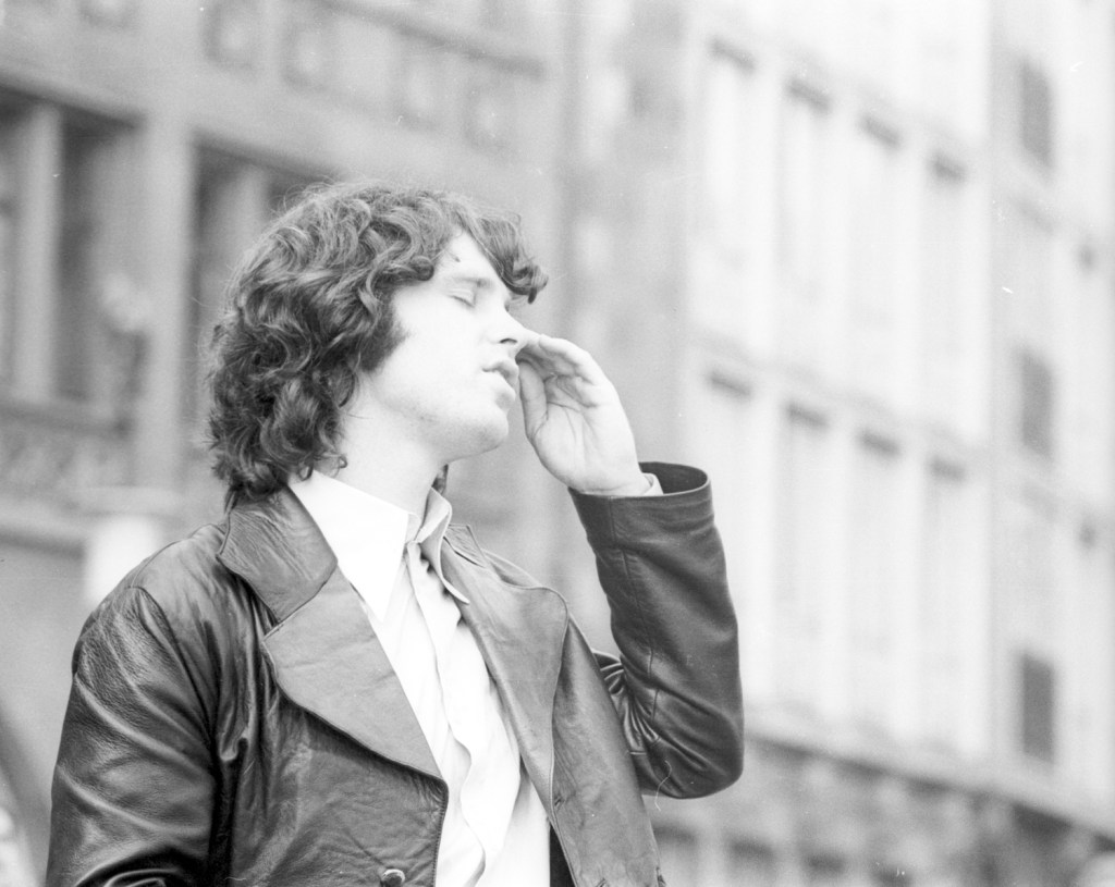 5 Jim Morrison Poems That Became Songs by The Doors After His Death ...